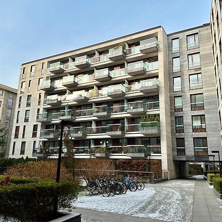 Project Comfort Leszczynska 4/33 Warszawa Apartment Exterior photo