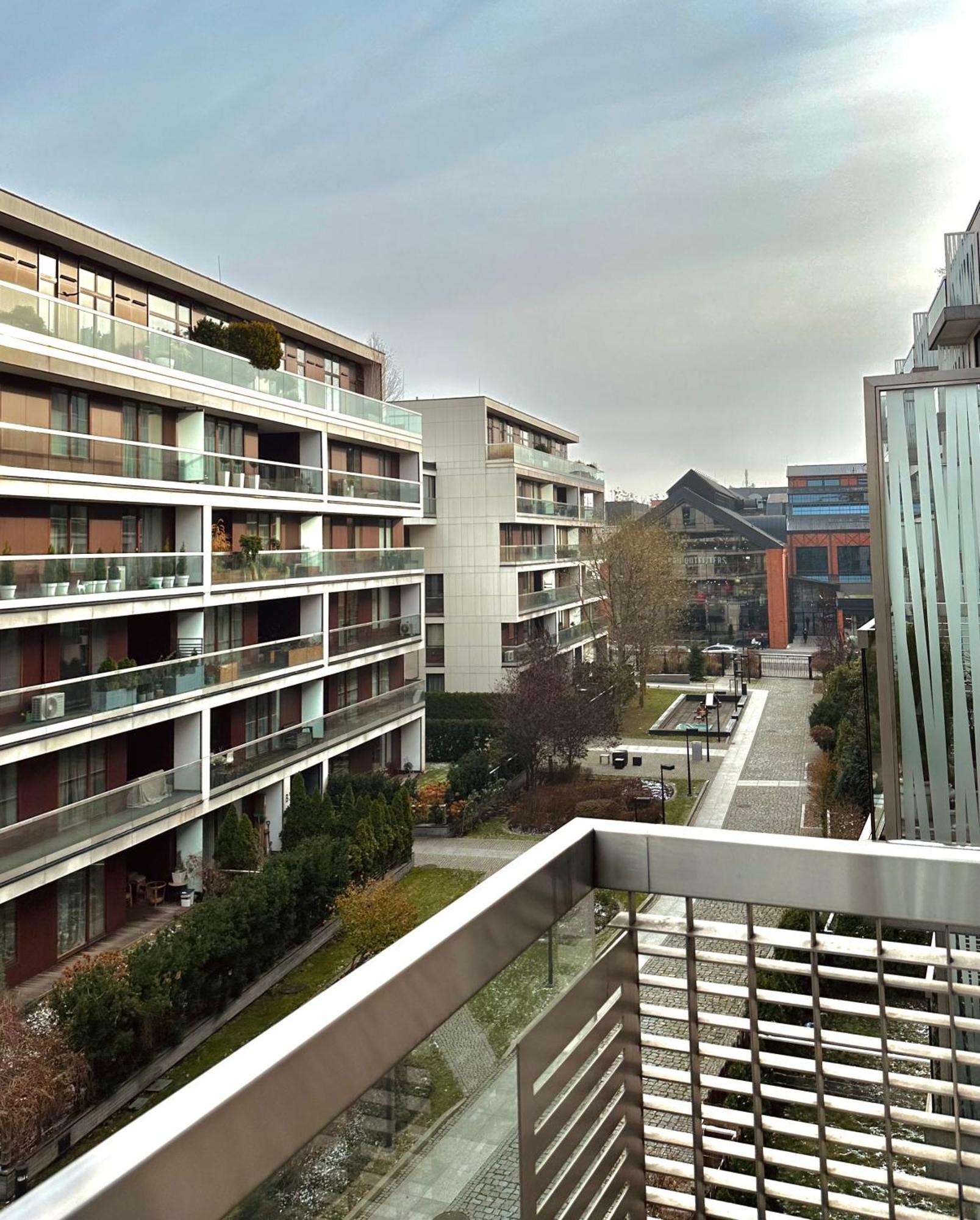 Project Comfort Leszczynska 4/33 Warszawa Apartment Exterior photo